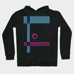 Modernism 2 Hoodie